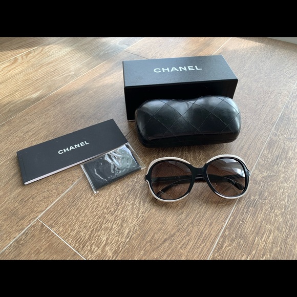 CHANEL Accessories - Chanel sunglasses
